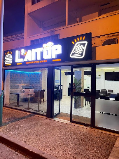 L’AITOP, Fast-Food à Agen