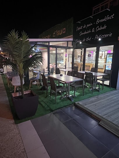 Côté Snack D’isula, Snack-Bar à Calvi