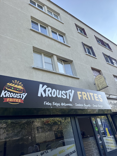 Krousty Frites Restauration Rapide à Morsang-sur-Orge