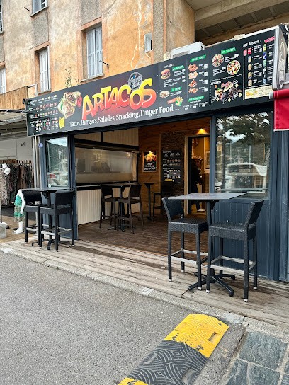 Artacos, Fast-Food à Saint-Florent