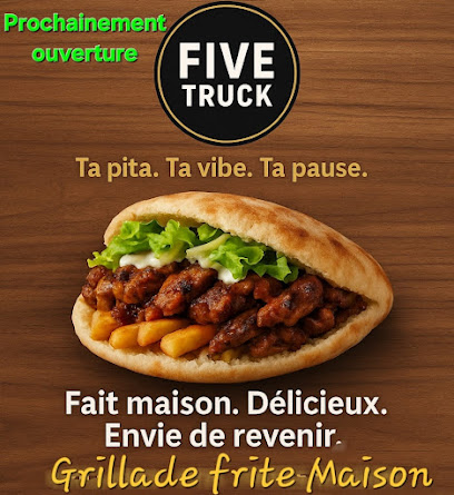 Five Truck Restauration Rapide à Meyreuil