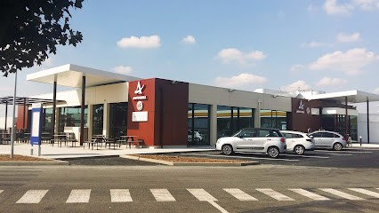 Burger King, Fast-Food à Villerbon