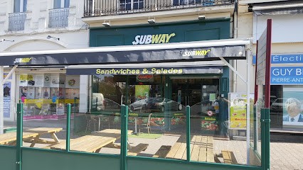 Subway, Sandwicherie à Cambrai