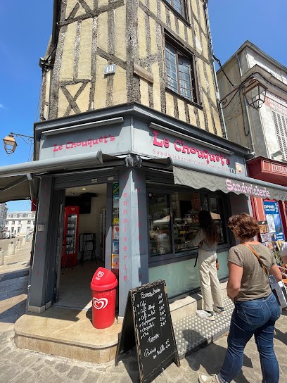 Le Chouquet's, Sandwicherie à Auxerre