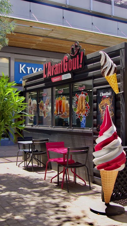 L’avant Goût, Fast-Food à La Valette-du-Var