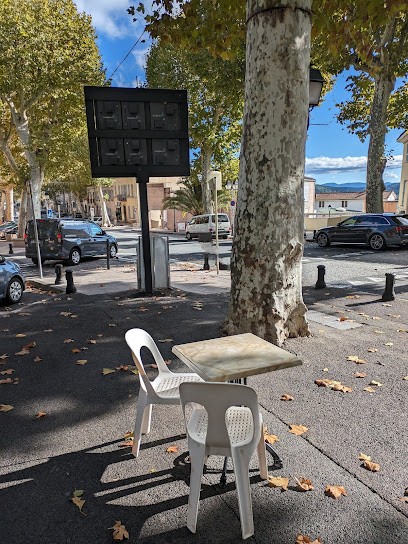 Chez Babax & Coco, Fast-Food à Lorgues