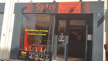 Spicy, Fast-Food à Mont-de-Marsan