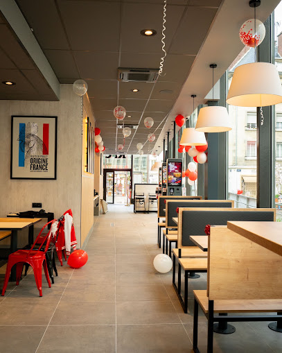 Kfc Compiegne Cv Restauration Rapide à Compiègne