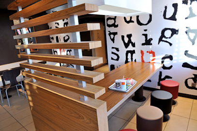 Mcdonald's Restauration Rapide à Estancarbon