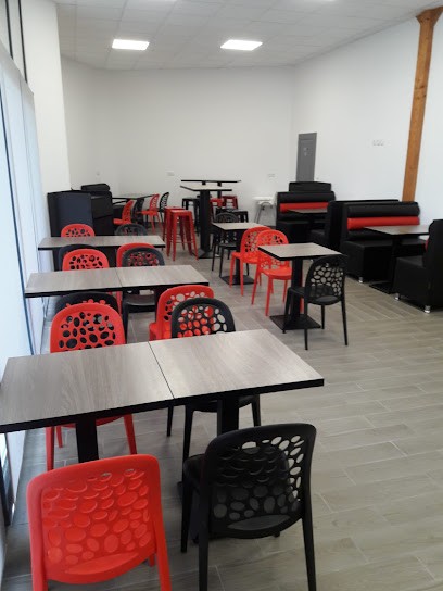 Restaurant O'42, Fast-Food à Amboise