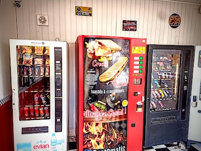 RestOmatic, Sandwicherie à Châteaubriant