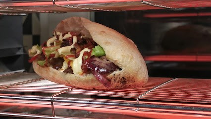 DWICH19, Fast-Food à Mulhouse