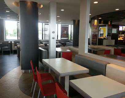 Mcdonald's Restauration Rapide à Colombiers