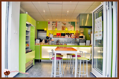 Tj Asian Fusion 1 Sandwicherie à Paris 13