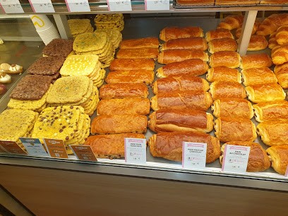 La Mie Câline, Fast-Food à Châlons-en-Champagne