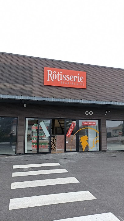 Rôtisserie Beaujolaise, Fast-Food à Limas