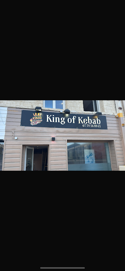King Of Kebab, Restauration Rapide à Louviers