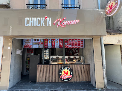 Chick'n Korner, Restauration Rapide à Montereau-Fault-Yonne