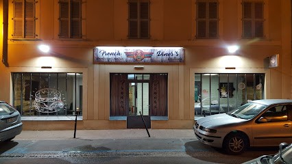 French Diner's, Fast-Food à Fontenay-Trésigny