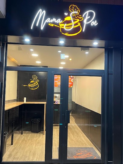 MAMA'S POT, Fast-Food à Sainte-Geneviève-des-Bois