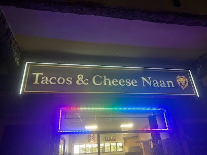 Tacos & cheese naan, Fast-Food à Alès