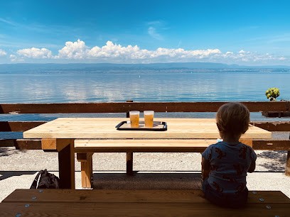 La Godille, Snack-Bar à Anthy-sur-Léman