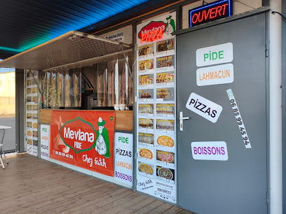 Mevlana Pide Chez Fatih Restauration Rapide à Cournon-d'Auvergne