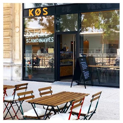 KØS NORDIC / Joliette, Fast-Food à Marseille 02