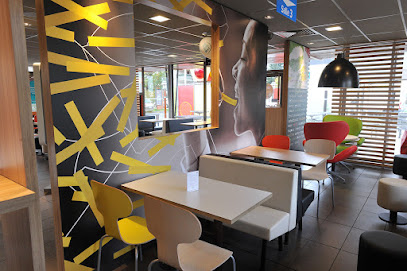 Mcdonald's Restauration Rapide à Saint-Germain-lès-Corbeil