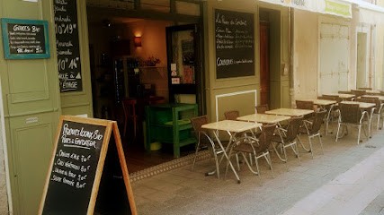 La Pause Du Content, Fast-Food à Gap