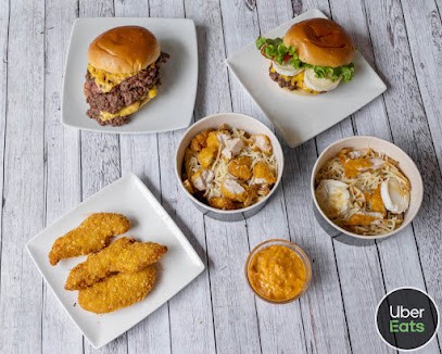 Time To Eat, Fast-Food à Saint-Jean