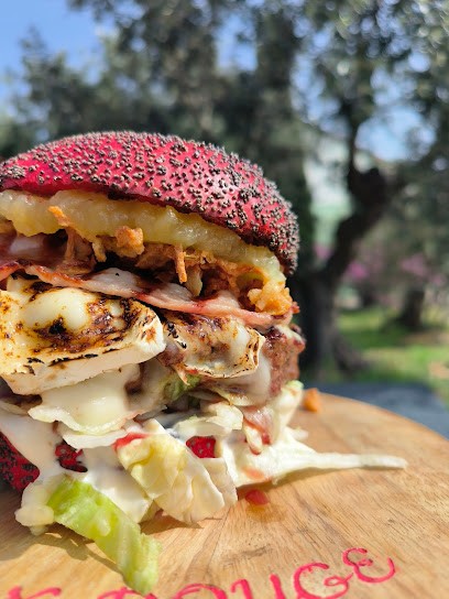 Ô Camion Rouge, Fast-Food à Istres