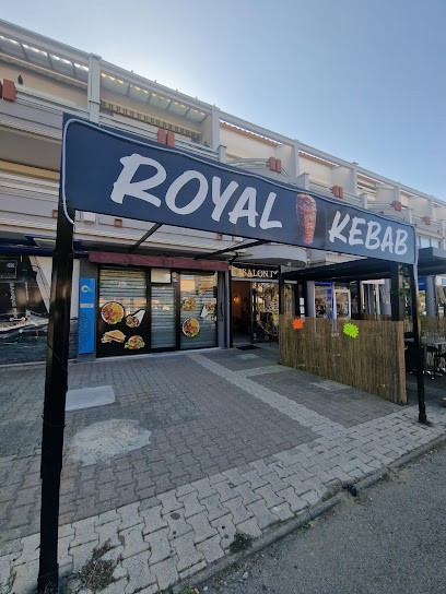 Royal Kebab Saint Cyprien Plage, Fast-Food à Saint-Cyprien