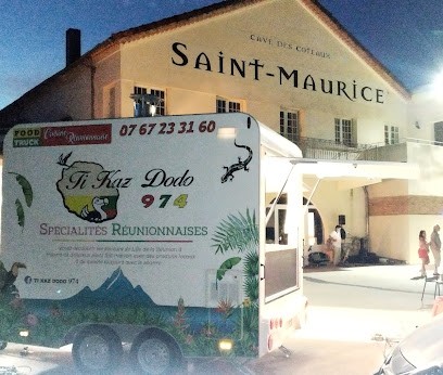 TI KAZ DODO 974, Fast-Food à Vaison-la-Romaine