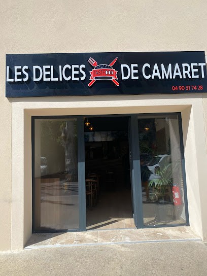 Les Delices De Camaret, Fast-Food à Camaret-sur-Aigues