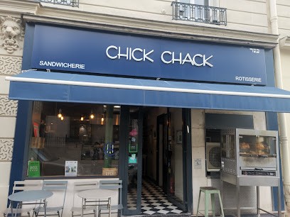 Chick Chack, Fast-Food à Charenton-le-Pont