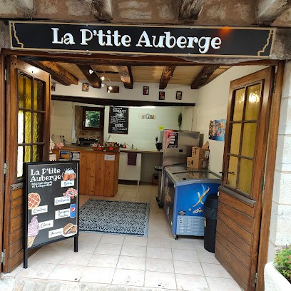 La P'tite Auberge, Snack-Bar à Autoire