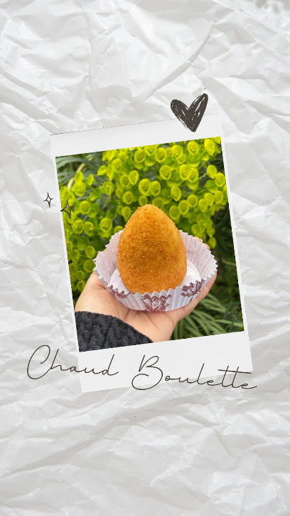 Chaud Boulette, Restauration Rapide à Saint-Georges-de-Luzençon