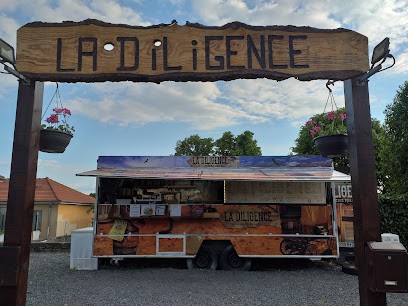 La Diligence, Fast-Food à Blagny