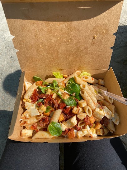 Salad Ile, Fast-Food à Nantes