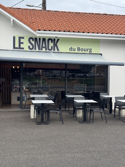 Le Snack Du Bourg Restauration Rapide à Mimizan