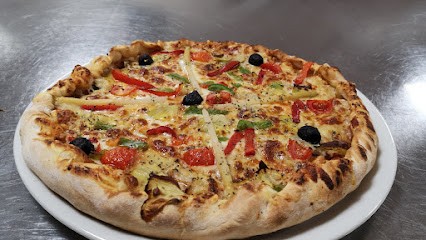 La Pizzeria, Fast-Food à Puttelange-aux-Lacs