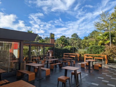 Mcdonald's Restauration Rapide à la Teste-de-Buch