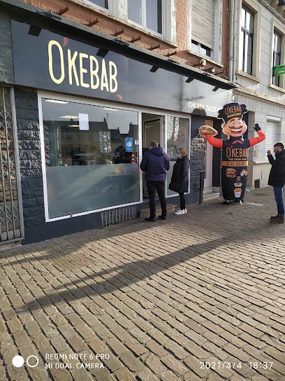 O'Kebab, Fast-Food à Gravelines