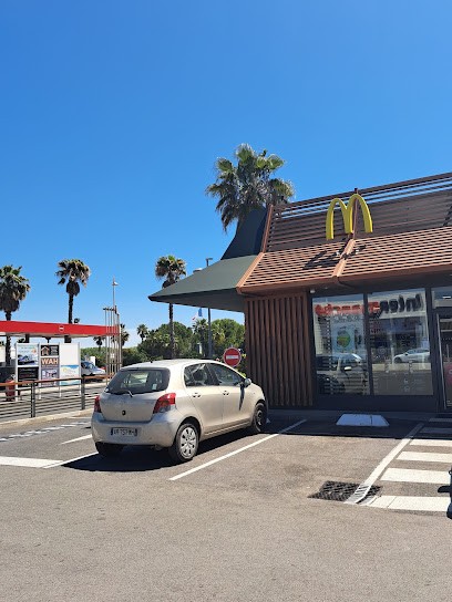 McDonald's, Fast-Food à Baillargues