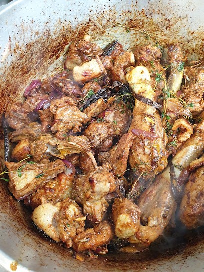 Le Piton De La Fournaise, Snack-Bar à Ferrette