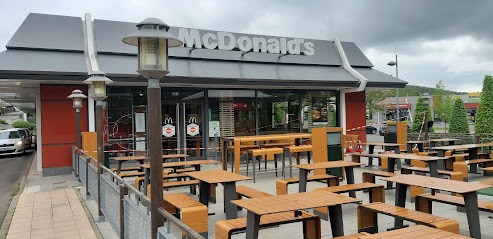 McDonald's, Fast-Food à Saint-Avold