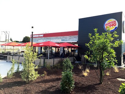 Burger King, Fast-Food à Épinay-sur-Seine
