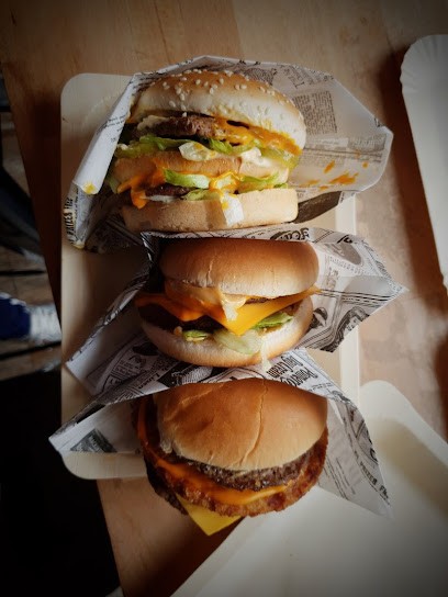 Burger Deals, Fast-Food à Asnières-sur-Seine