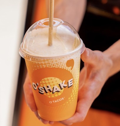 O'Tacos Carpentras, Fast-Food à Carpentras